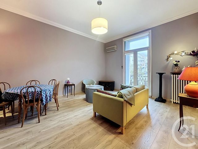 Appartement T3 à vendre - 3 pièces - 86.39 m2 - SETE - 34 - LANGUEDOC-ROUSSILLON - Century 21 Agence Des Halles