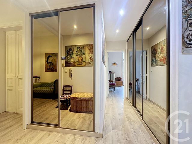 Appartement T3 à vendre - 3 pièces - 86.39 m2 - SETE - 34 - LANGUEDOC-ROUSSILLON - Century 21 Agence Des Halles