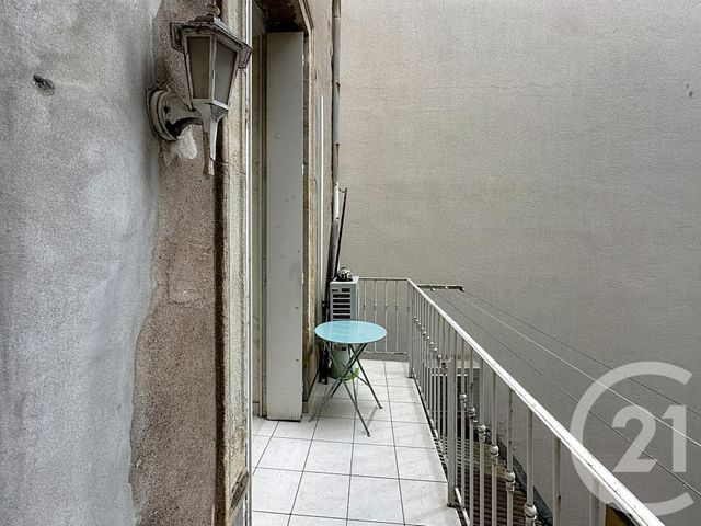 Appartement T3 à vendre - 3 pièces - 86.39 m2 - SETE - 34 - LANGUEDOC-ROUSSILLON - Century 21 Agence Des Halles