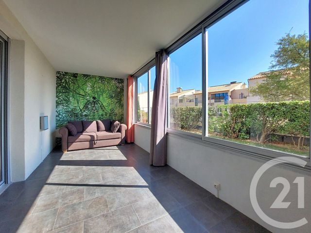 Appartement F3 à vendre - 3 pièces - 67.73 m2 - SETE - 34 - LANGUEDOC-ROUSSILLON - Century 21 Agence Des Halles