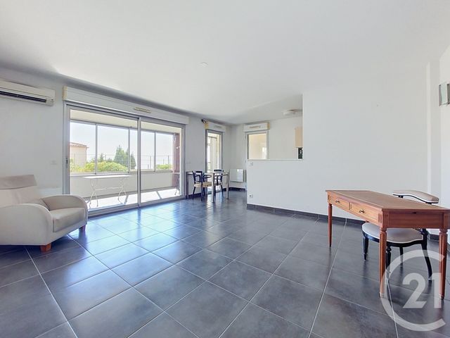 Appartement F3 à vendre - 3 pièces - 67.73 m2 - SETE - 34 - LANGUEDOC-ROUSSILLON - Century 21 Agence Des Halles