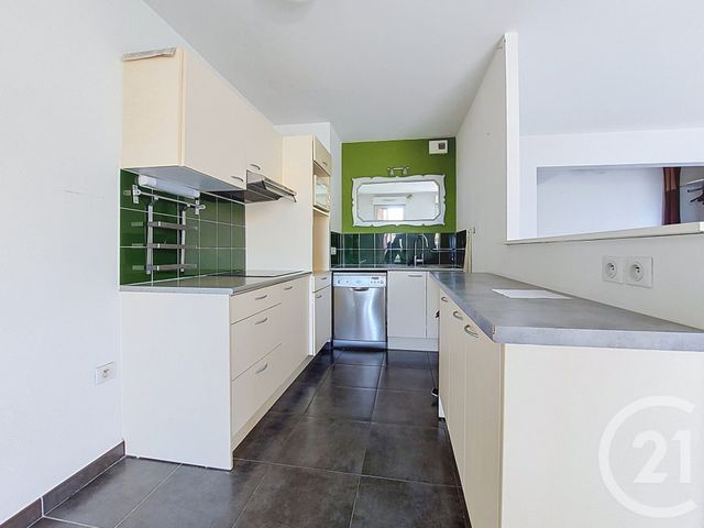 Appartement F3 à vendre - 3 pièces - 67.73 m2 - SETE - 34 - LANGUEDOC-ROUSSILLON - Century 21 Agence Des Halles