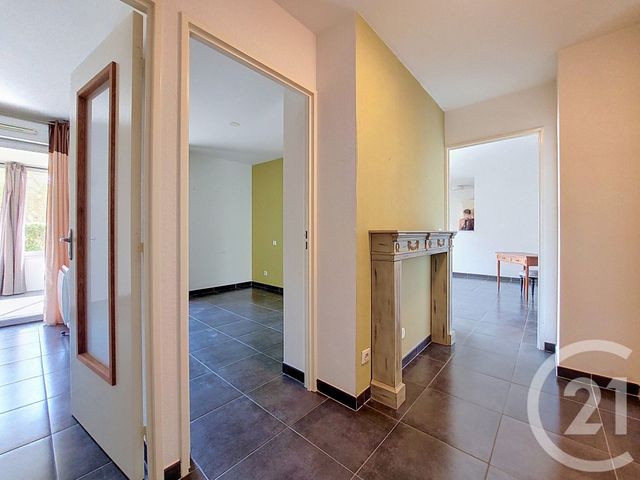 Appartement F3 à vendre - 3 pièces - 67.73 m2 - SETE - 34 - LANGUEDOC-ROUSSILLON - Century 21 Agence Des Halles