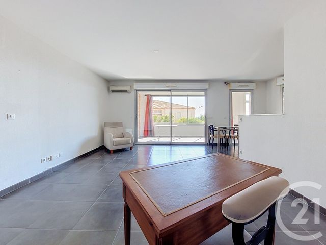 Appartement F3 à vendre - 3 pièces - 67.73 m2 - SETE - 34 - LANGUEDOC-ROUSSILLON - Century 21 Agence Des Halles