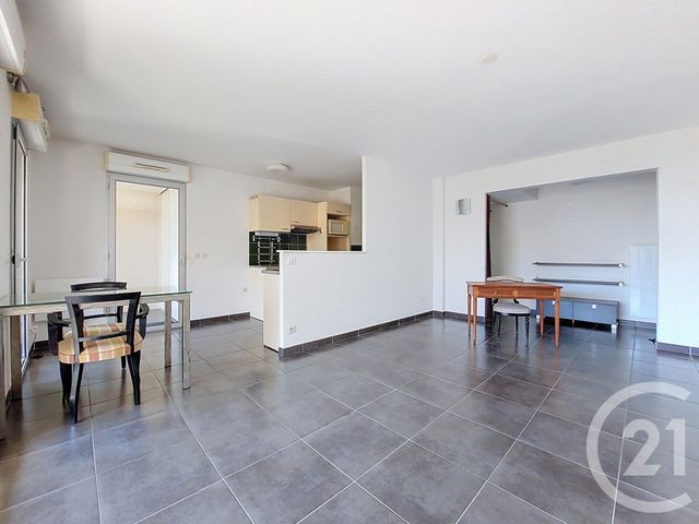Appartement F3 à vendre - 3 pièces - 67.73 m2 - SETE - 34 - LANGUEDOC-ROUSSILLON - Century 21 Agence Des Halles