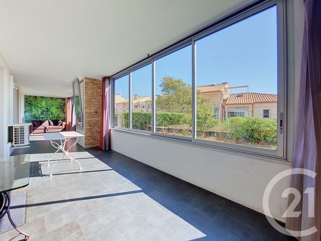 Appartement F3 à vendre - 3 pièces - 67.73 m2 - SETE - 34 - LANGUEDOC-ROUSSILLON - Century 21 Agence Des Halles