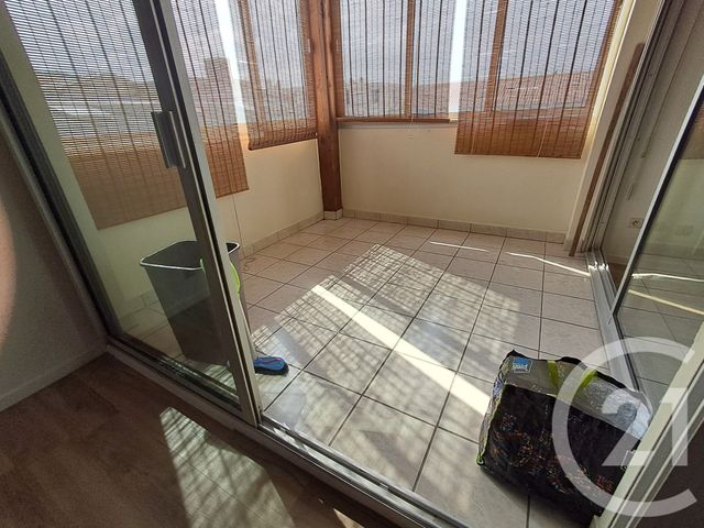 Appartement F2 bis à louer - 3 pièces - 38.0 m2 - SETE - 34 - LANGUEDOC-ROUSSILLON - Century 21 Agence Des Halles