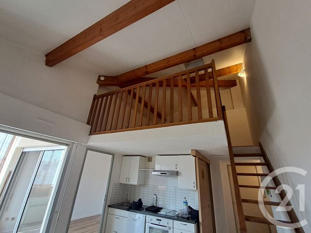 Appartement F2 bis à louer - 3 pièces - 38.0 m2 - SETE - 34 - LANGUEDOC-ROUSSILLON - Century 21 Agence Des Halles