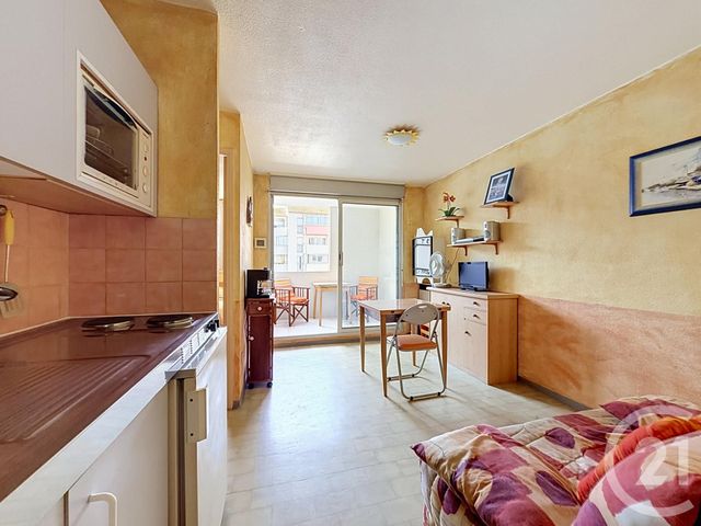 Appartement T2 à vendre SETE