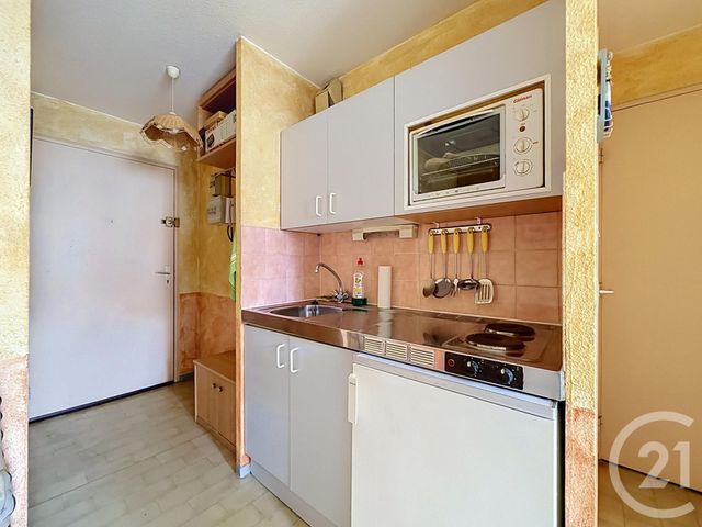 Appartement T2 à vendre - 2 pièces - 24.91 m2 - SETE - 34 - LANGUEDOC-ROUSSILLON - Century 21 Agence Des Halles