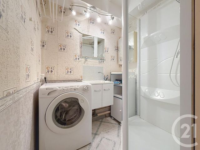 Appartement T2 à vendre - 2 pièces - 24.91 m2 - SETE - 34 - LANGUEDOC-ROUSSILLON - Century 21 Agence Des Halles