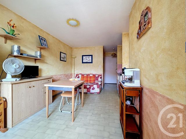 Appartement T2 à vendre - 2 pièces - 24.91 m2 - SETE - 34 - LANGUEDOC-ROUSSILLON - Century 21 Agence Des Halles