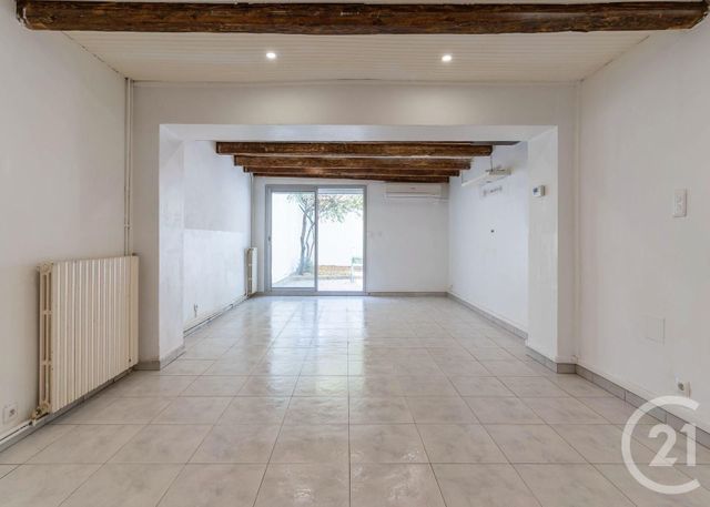 maison à vendre - 5 pièces - 96.0 m2 - SETE - 34 - LANGUEDOC-ROUSSILLON - Century 21 Agence Des Halles