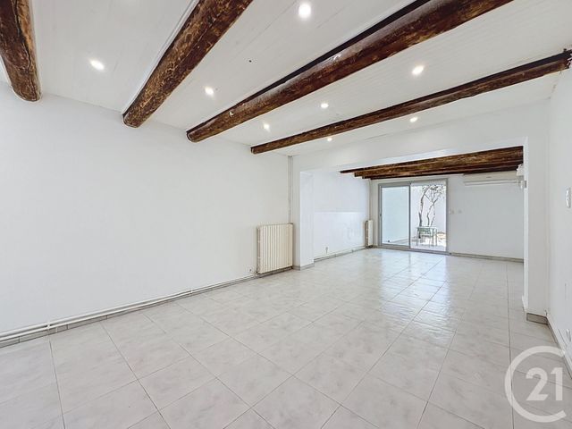 maison à vendre - 5 pièces - 96.0 m2 - SETE - 34 - LANGUEDOC-ROUSSILLON - Century 21 Agence Des Halles