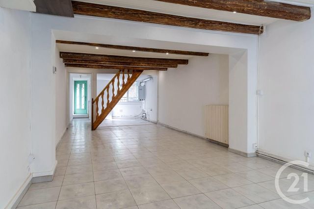 maison à vendre - 5 pièces - 96.0 m2 - SETE - 34 - LANGUEDOC-ROUSSILLON - Century 21 Agence Des Halles