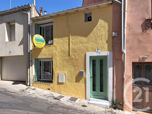 maison à vendre - 5 pièces - 96.0 m2 - SETE - 34 - LANGUEDOC-ROUSSILLON - Century 21 Agence Des Halles