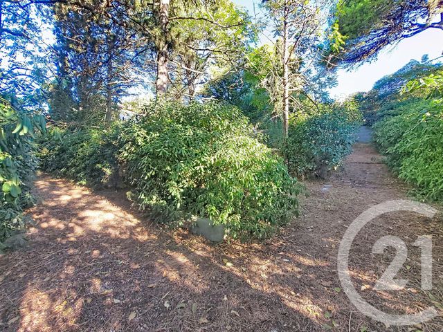 terrain à vendre - 925.0 m2 - SETE - 34 - LANGUEDOC-ROUSSILLON - Century 21 Agence Des Halles