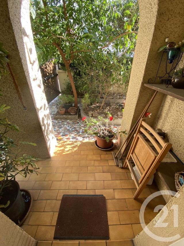 maison à vendre - 5 pièces - 100.0 m2 - SETE - 34 - LANGUEDOC-ROUSSILLON - Century 21 Agence Des Halles