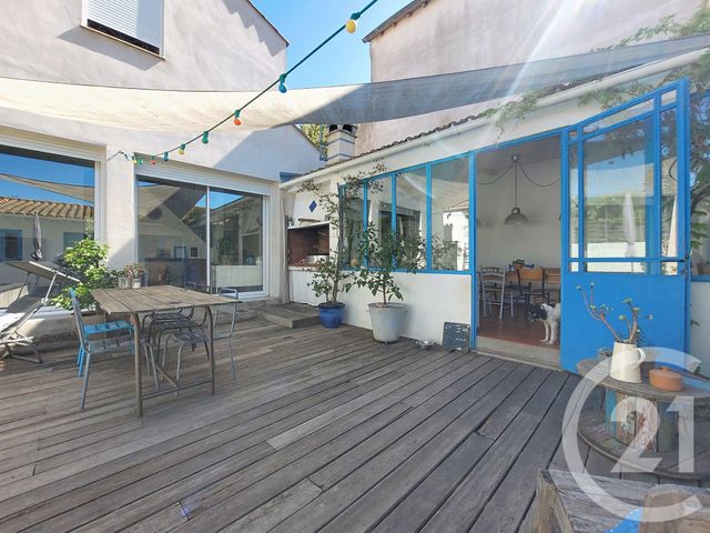 maison à vendre - 5 pièces - 148.03 m2 - SETE - 34 - LANGUEDOC-ROUSSILLON - Century 21 Agence Des Halles