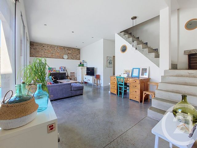 maison à vendre - 5 pièces - 148.03 m2 - SETE - 34 - LANGUEDOC-ROUSSILLON - Century 21 Agence Des Halles