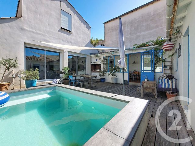 maison - SETE - 34