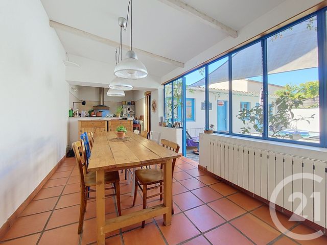 maison à vendre - 5 pièces - 148.03 m2 - SETE - 34 - LANGUEDOC-ROUSSILLON - Century 21 Agence Des Halles