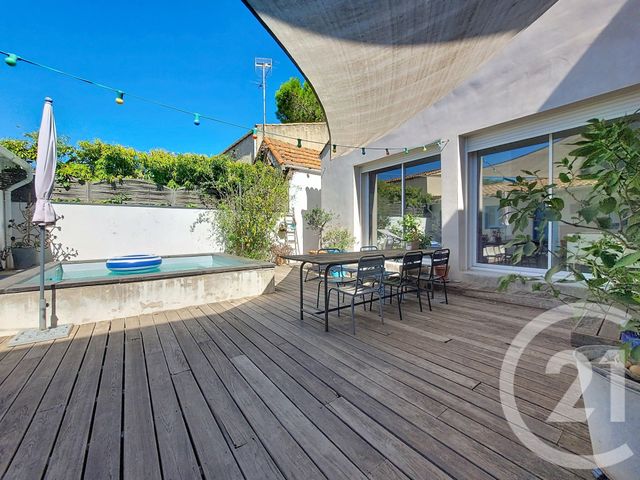 maison à vendre - 5 pièces - 148.03 m2 - SETE - 34 - LANGUEDOC-ROUSSILLON - Century 21 Agence Des Halles