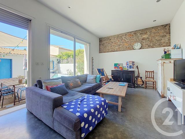 maison à vendre - 5 pièces - 148.03 m2 - SETE - 34 - LANGUEDOC-ROUSSILLON - Century 21 Agence Des Halles