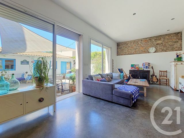 maison à vendre - 5 pièces - 148.03 m2 - SETE - 34 - LANGUEDOC-ROUSSILLON - Century 21 Agence Des Halles