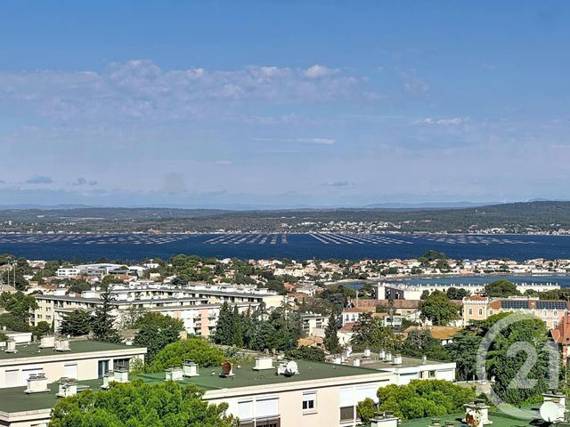 Appartement T5 à vendre - 5 pièces - 73.15 m2 - SETE - 34 - LANGUEDOC-ROUSSILLON - Century 21 Agence Des Halles