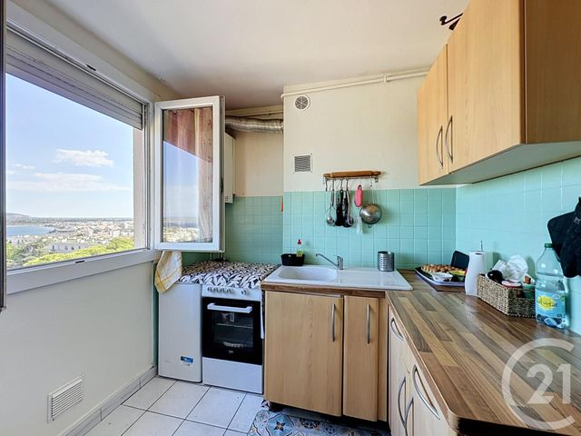 Appartement T5 à vendre - 5 pièces - 73.15 m2 - SETE - 34 - LANGUEDOC-ROUSSILLON - Century 21 Agence Des Halles