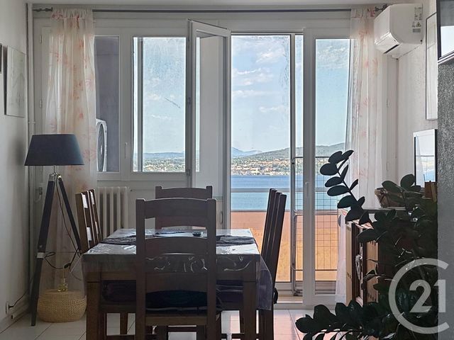 Appartement T5 à vendre - 5 pièces - 73.15 m2 - SETE - 34 - LANGUEDOC-ROUSSILLON - Century 21 Agence Des Halles