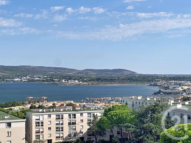 Appartement T5 à vendre - 5 pièces - 73.15 m2 - SETE - 34 - LANGUEDOC-ROUSSILLON - Century 21 Agence Des Halles