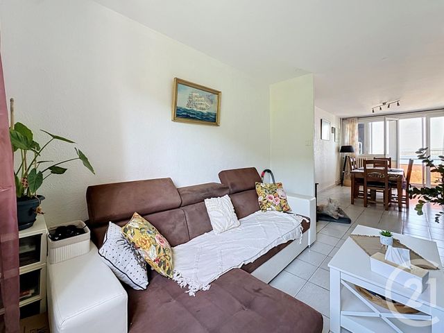 Appartement T5 à vendre - 5 pièces - 73.15 m2 - SETE - 34 - LANGUEDOC-ROUSSILLON - Century 21 Agence Des Halles