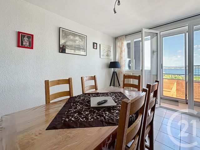 Appartement T5 à vendre - 5 pièces - 73.15 m2 - SETE - 34 - LANGUEDOC-ROUSSILLON - Century 21 Agence Des Halles