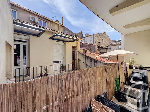 Appartement F2 à vendre - 2 pièces - 51.19 m2 - SETE - 34 - LANGUEDOC-ROUSSILLON - Century 21 Agence Des Halles