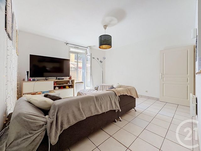 Appartement F2 à vendre - 2 pièces - 51.19 m2 - SETE - 34 - LANGUEDOC-ROUSSILLON - Century 21 Agence Des Halles
