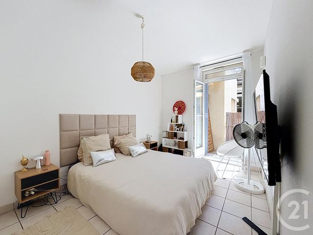Appartement F2 à vendre - 2 pièces - 51.19 m2 - SETE - 34 - LANGUEDOC-ROUSSILLON - Century 21 Agence Des Halles