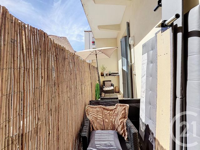 Appartement F2 à vendre - 2 pièces - 51.19 m2 - SETE - 34 - LANGUEDOC-ROUSSILLON - Century 21 Agence Des Halles