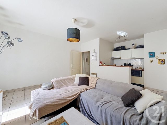 Appartement F2 à vendre - 2 pièces - 51.19 m2 - SETE - 34 - LANGUEDOC-ROUSSILLON - Century 21 Agence Des Halles
