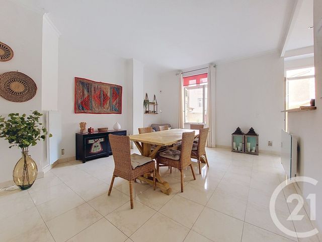 Appartement F4 à vendre - 4 pièces - 153.08 m2 - SETE - 34 - LANGUEDOC-ROUSSILLON - Century 21 Agence Des Halles
