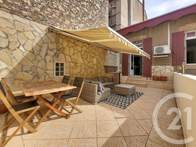 Appartement F4 à vendre - 4 pièces - 153.08 m2 - SETE - 34 - LANGUEDOC-ROUSSILLON - Century 21 Agence Des Halles
