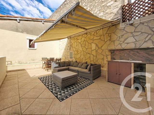 Appartement F4 à vendre - 4 pièces - 153.08 m2 - SETE - 34 - LANGUEDOC-ROUSSILLON - Century 21 Agence Des Halles