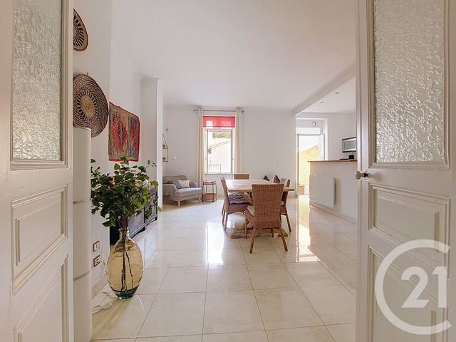 Appartement F4 à vendre - 4 pièces - 153.08 m2 - SETE - 34 - LANGUEDOC-ROUSSILLON - Century 21 Agence Des Halles