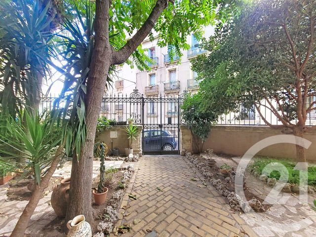 Appartement F4 à vendre - 4 pièces - 153.08 m2 - SETE - 34 - LANGUEDOC-ROUSSILLON - Century 21 Agence Des Halles