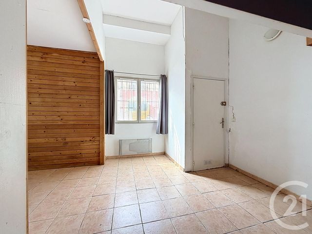 maison à vendre - 3 pièces - 68.9 m2 - SETE - 34 - LANGUEDOC-ROUSSILLON - Century 21 Agence Des Halles