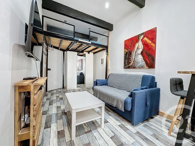 Appartement T1 à vendre - 1 pièce - 21.56 m2 - SETE - 34 - LANGUEDOC-ROUSSILLON - Century 21 Agence Des Halles