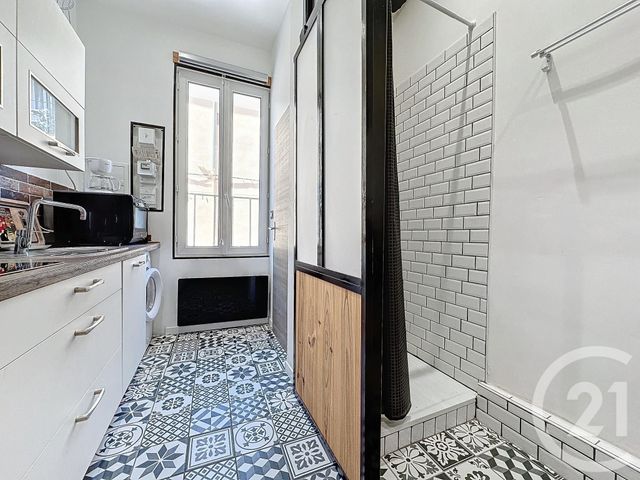 Appartement T1 à vendre - 1 pièce - 21.56 m2 - SETE - 34 - LANGUEDOC-ROUSSILLON - Century 21 Agence Des Halles