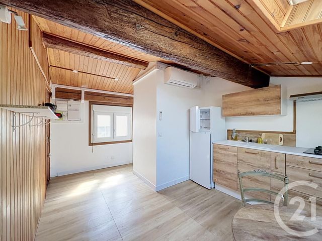 Appartement T4 à vendre - 4 pièces - 119.0 m2 - SETE - 34 - LANGUEDOC-ROUSSILLON - Century 21 Agence Des Halles