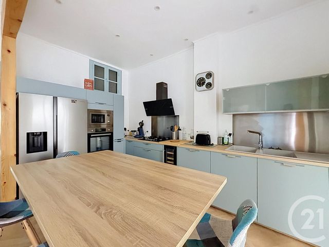 Appartement T4 à vendre - 4 pièces - 119.0 m2 - SETE - 34 - LANGUEDOC-ROUSSILLON - Century 21 Agence Des Halles